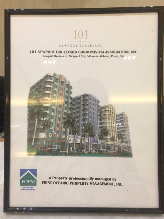 Ferienwohnung 101 Newport Boulevard C1 Manila Exterior foto